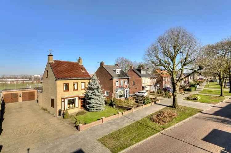 Vrijstaande woning Breda Tuinzigt 3 slaapkamers dubbele garage