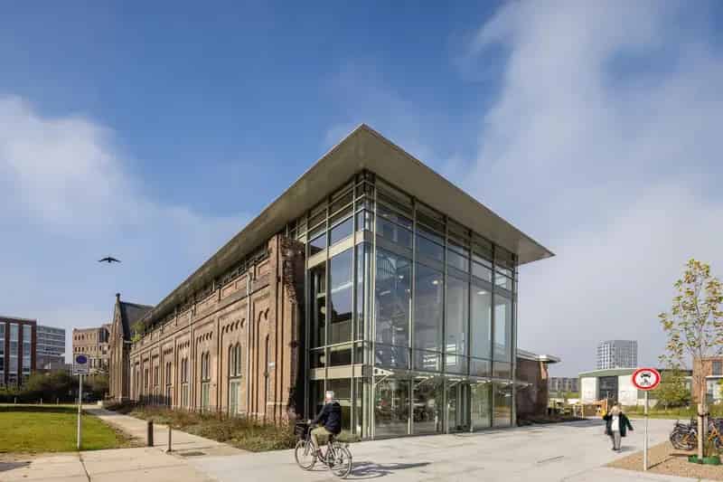 Kantoorruimte Haarlem Haarlemmer Stroom 647.8m2 A+++