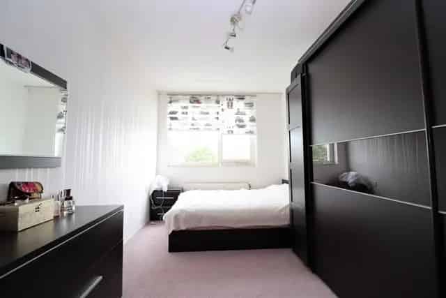 Bovenwoning Rotterdam 80m2 3 Kamers