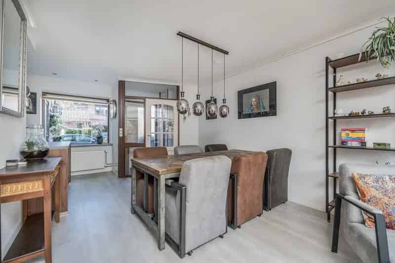 Huis te koop Rotterdam Rijsbes 11 5-kamer eengezinswoning