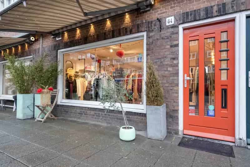 Winkel te Huur Postjesweg Amsterdam 49m2