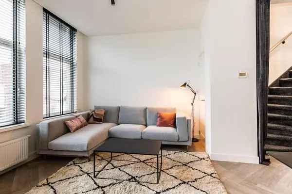 Appartement Te Huur in Rotterdam, Zuid-Holland