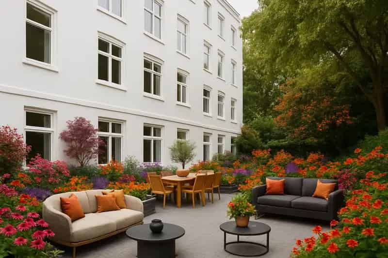 Kantoor Amsterdam | Zoek kantoren te huur: Nieuwe Looiersstraat 29 1017 VA Amsterdam 