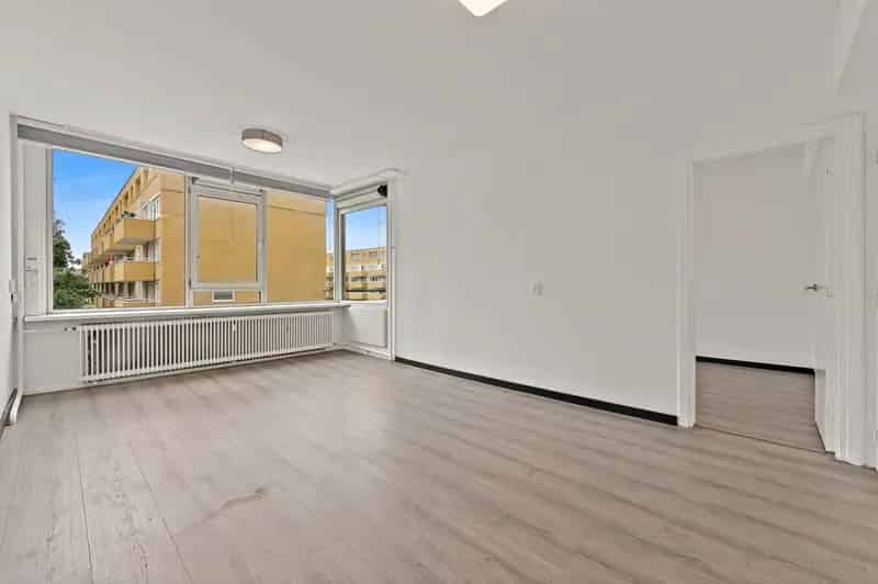 Appartement Schiedam Parkweg 2 slaapkamers 66m2