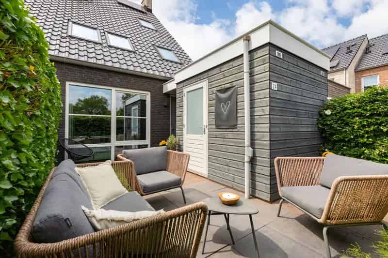 Huis te koop Voorthuizen: Instapklare Gasloze Rug aan Rug Woning