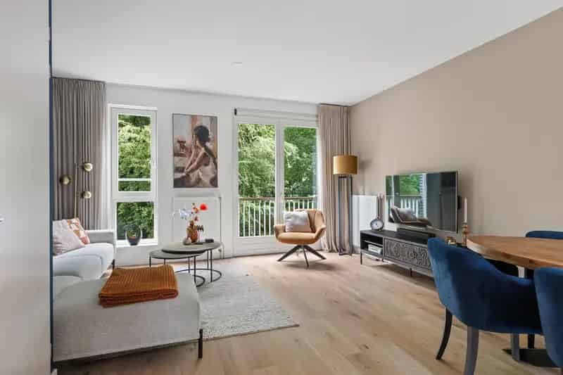 Huis te koop Amersfoort Vathorst 3 slaapkamers moderne badkamer