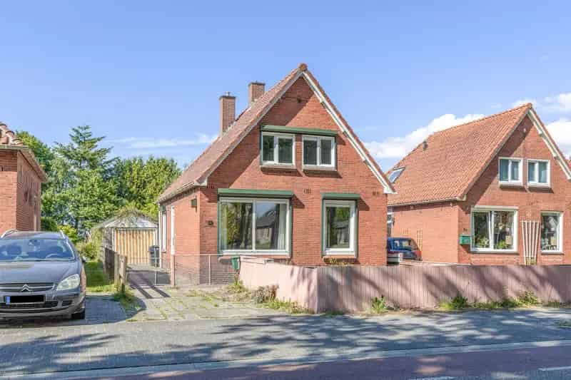 Kluswoning Vrijstaand Betaalbaar 635m2 Garage Tuin