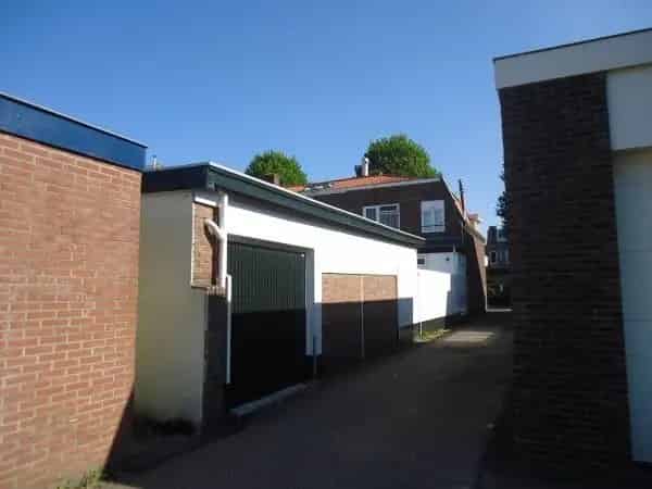 Garagebox Opslagruimte Amstelveen