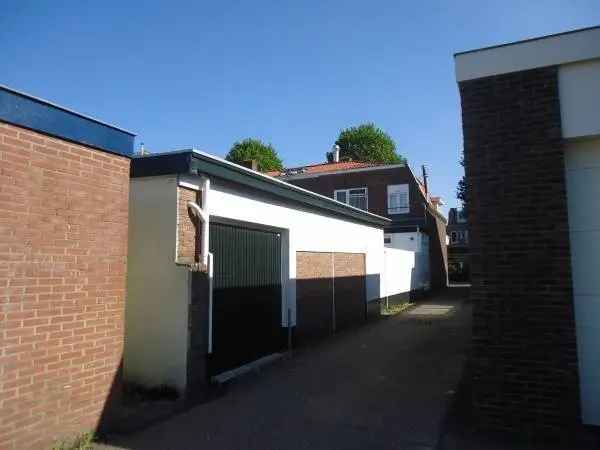 Garagebox Opslagruimte Amstelveen