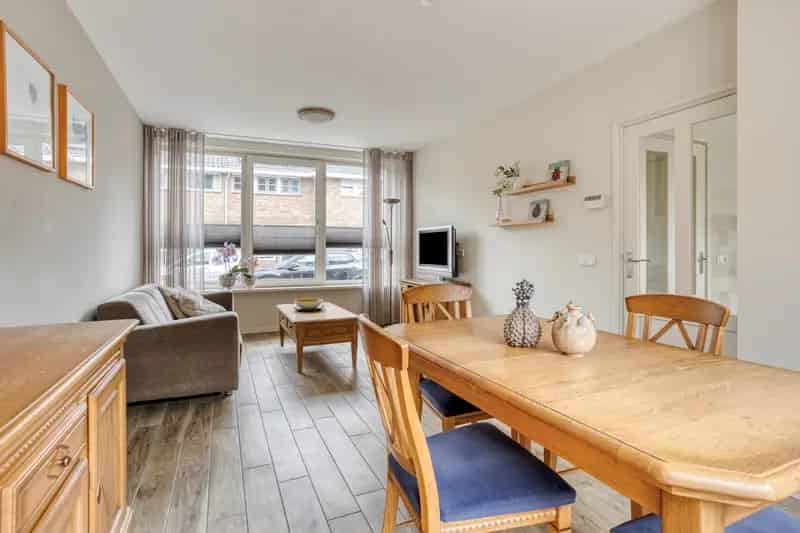 Tussenwoning Eindhoven Gerardusplein 2 slaapkamers gerenoveerd