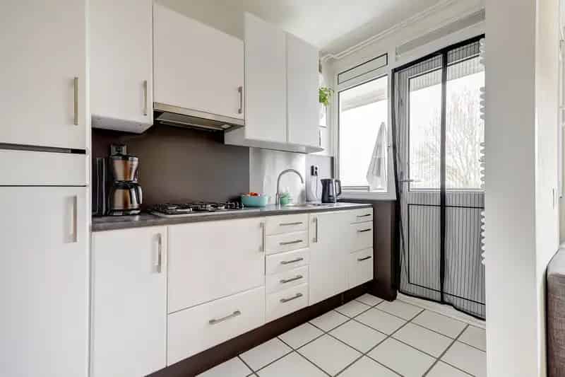Appartement te koop Katwijk 76m2 3 slaapkamers 2 balkons