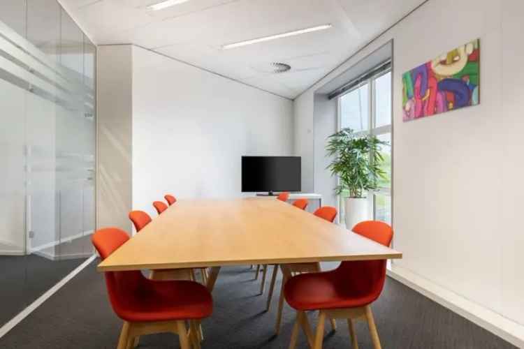 Kantoorpand Breukelen 1-2 Personen Alles Inclusief
