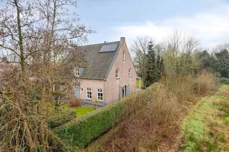 Vrijstaande woning Breda  4 slaapkamers  tuin