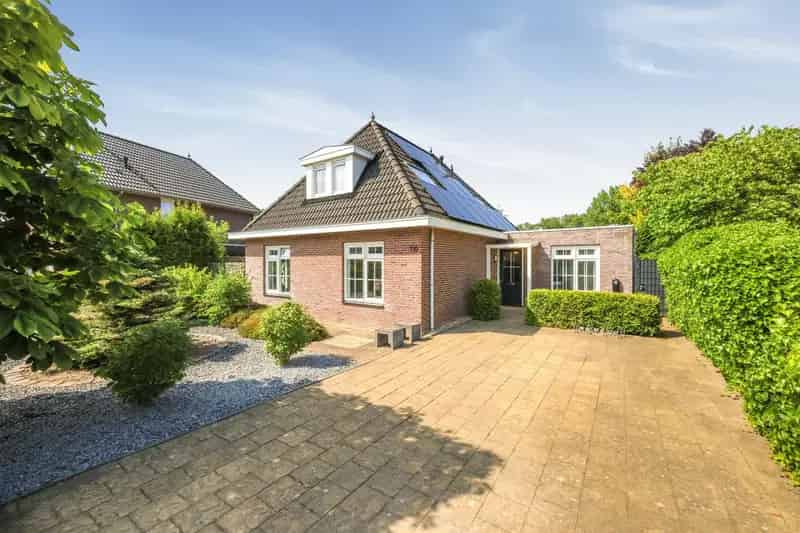 Vrijstaande Semi-bungalow De Landerijen Lelystad