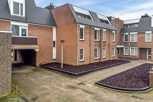 Appartement Herkenbosch Dubbel Balkon