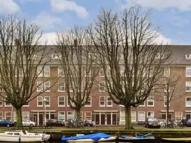 Appartement te koop Amsterdam 64m2 2 kamers 2016