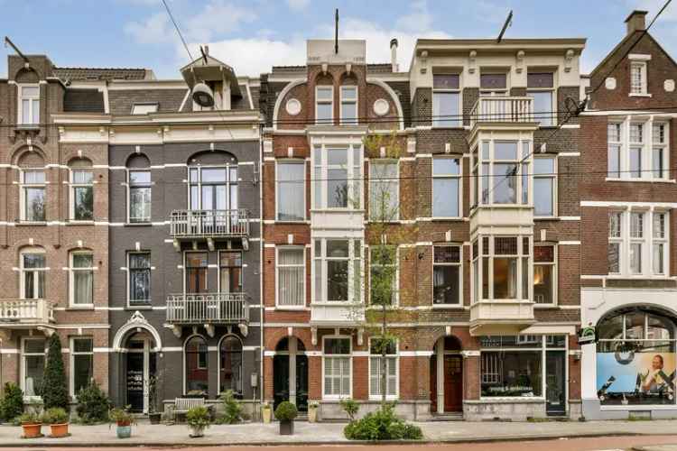 Appartement te koop Oud Zuid Amsterdam 69m2 2 slaapkamers