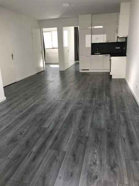 Gerenoveerd 4-Kamer Appartement 95m2 Nabij Park