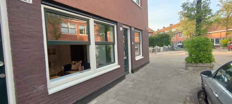Gemeubileerde Hoekwoning Amsterdam Noord 2 Slaapkamers Tuin