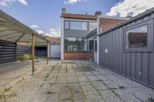 Hoekwoning Sluiskil 3 slaapkamers Ruime Tuin