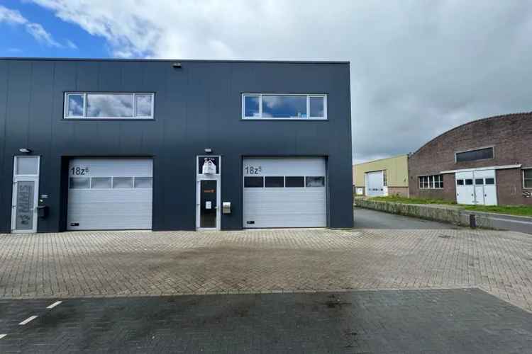 Kantoor Hasselt | Zoek kantoren te huur: Industrieweg 18-z5 8061 RB Hasselt [funda in business]