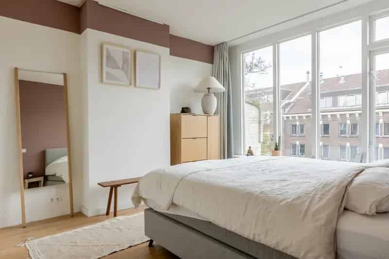 Modern Appartement Delfshaven 75m2 Balkon 2 slaapkamers