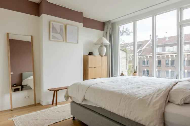 Modern Appartement Delfshaven 75m2 Balkon 2 slaapkamers