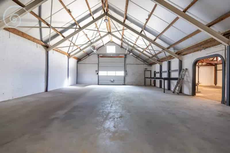 Bedrijfshal Sommelsdijk | Zoek bedrijfshallen te huur: Westelijke Achterweg 59 3245 BJ Sommelsdijk 