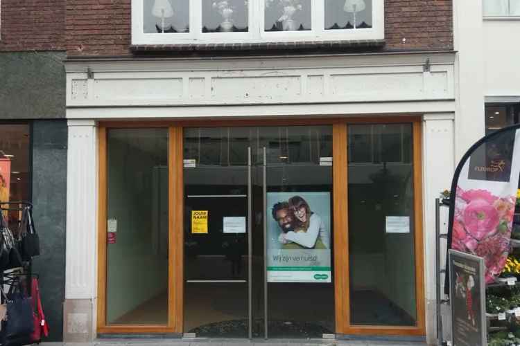 Winkel Tiel | Zoek winkels te huur: Waterstraat 95 4001 AN Tiel [funda in business]