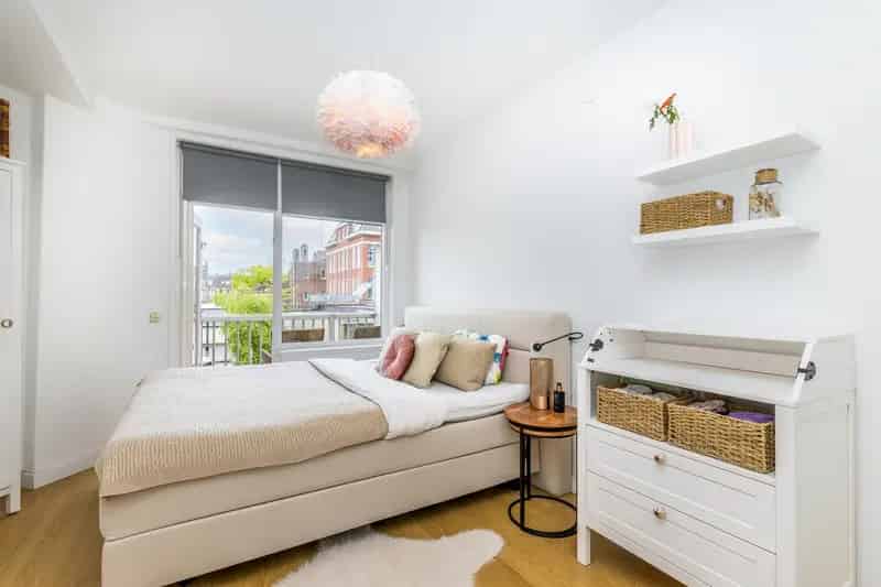 Appartement te koop Rotterdam Coolhaven: 2-kamer appartement met uitzicht