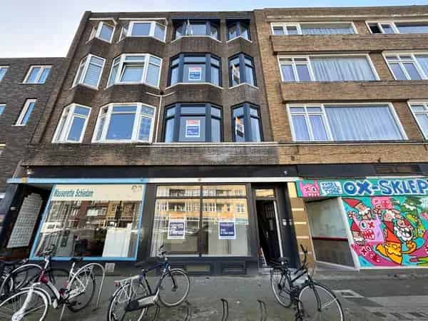 3-Kamerappartement Rotterdamsedijk Schiedam Studenten