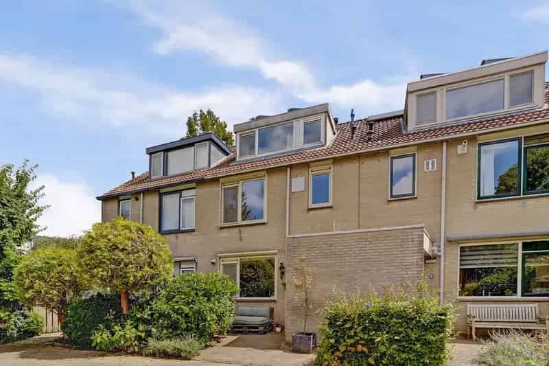 Huis te koop Van Herwerdenlaan Utrecht 5 slaapkamers