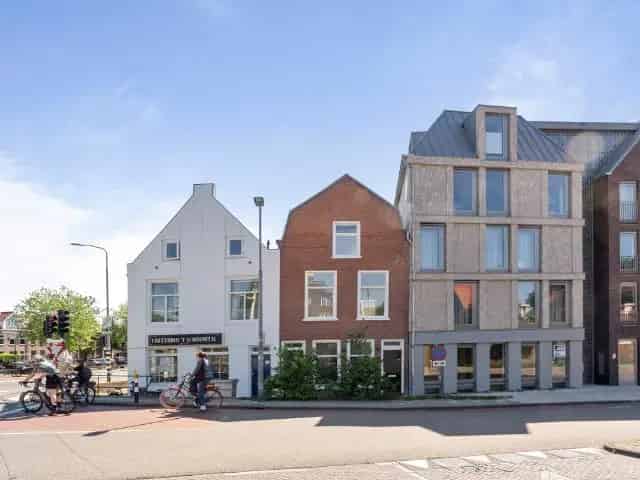2 Kamer Appartement Haarlem Nabij Stad En Strand