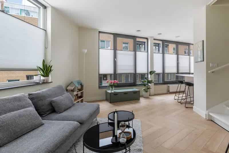 Moderne 4 Verdiepingen Huis Rotterdam Havenstraat