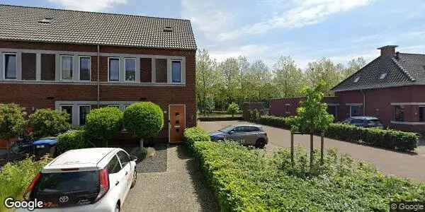 Ruime 4 Kamer Huurwoning 111m2 Helmond Esdoornhof