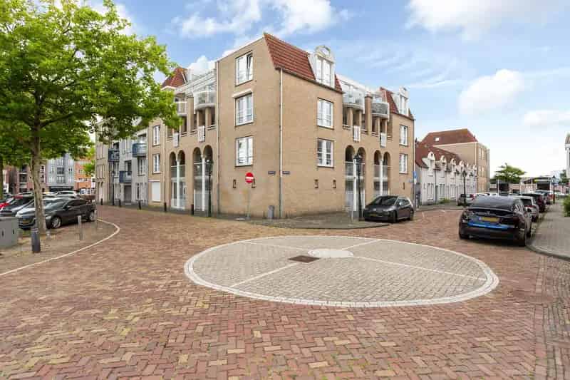 Appartement te koop Maassluis Schanseiland