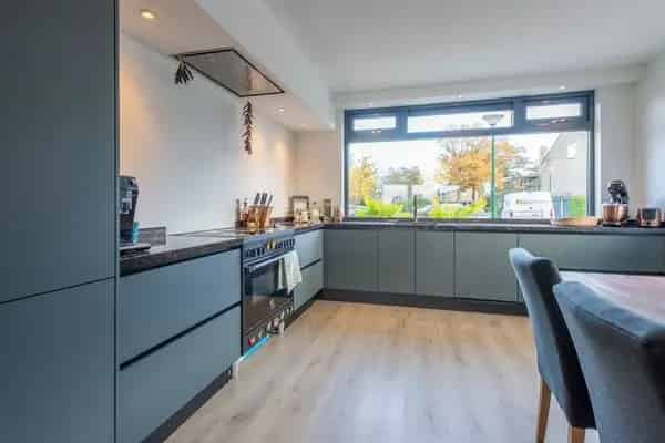 Moderne Hoekwoning Loenen aan de Vecht