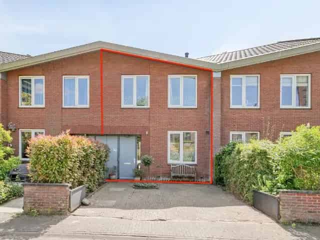 Ruime eengezinswoning 167m2 Amersfoort 5 slaapkamers