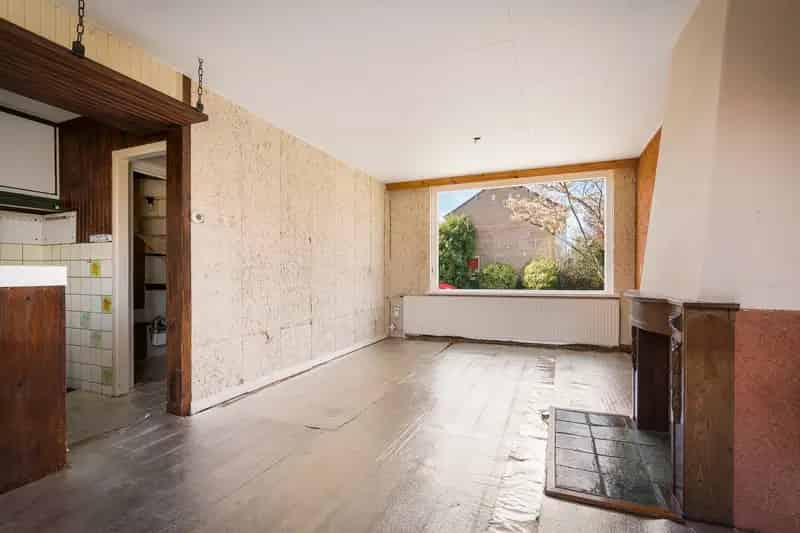 Huis te koop De Kwakel Fresialaan 75m2 tuin uitbouwmogelijkheden