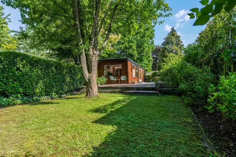 Chalet te koop Résidence Tergouw: Rust, Ruimte en Comfort in het Groen