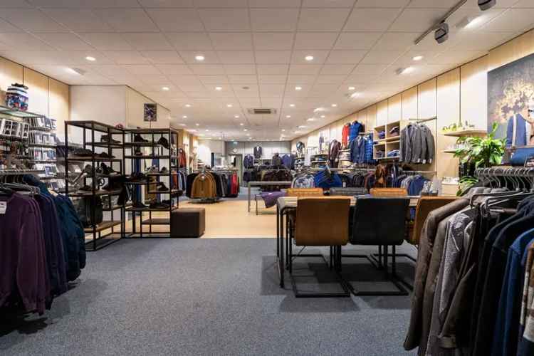 Winkel Goes | Zoek winkels te huur: Ganzepoortstraat 16 4461 JZ Goes [funda in business]