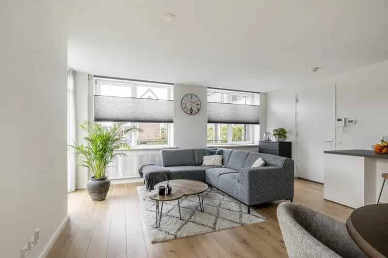 2 Kamer Appartement Tholen Centrum Garage Balkon