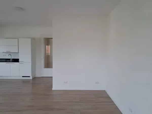 Modern 2-Kamer Appartement Voorburg Balkon