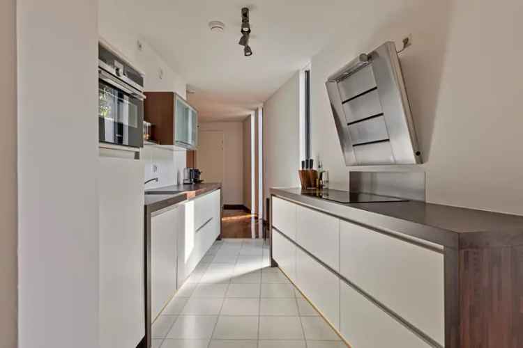 Luxe 3-kamerappartement Oosterhout Nabij Centrum