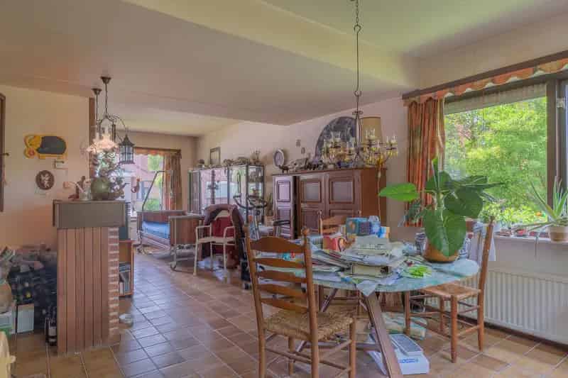 Vrijstaande woning 5 slaapkamers Kapelle grote tuin