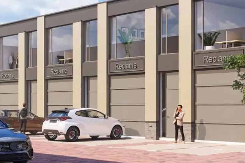 Bedrijfsruimte te huur Weesp 84m2