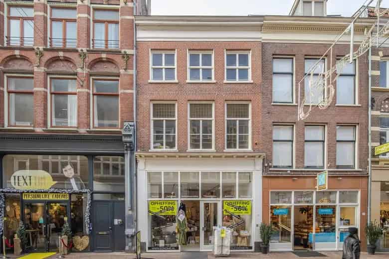 190m2 Winkelruimte te Huur Arnhem Koningstraat