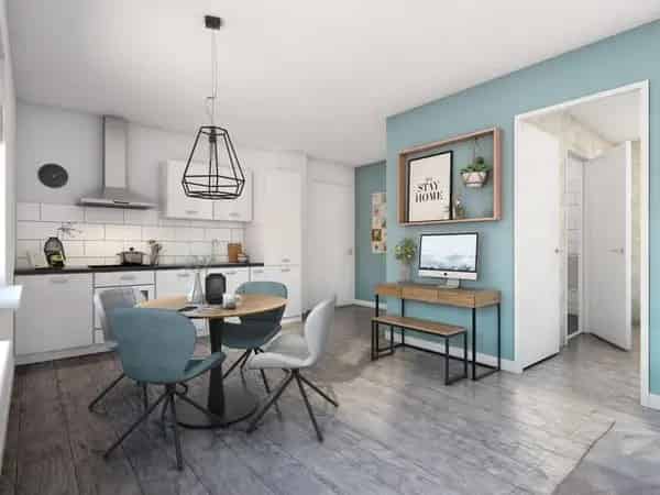 Luxe Studio 37m2 Amsterdam