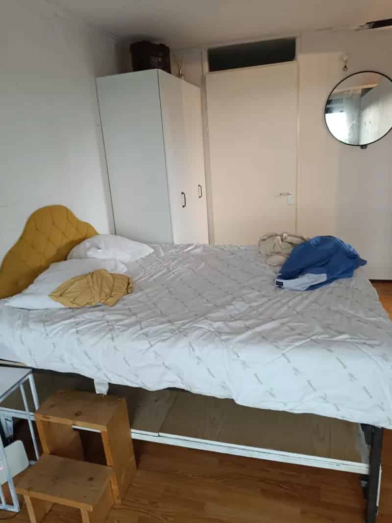 Studio Appartement te Huur Overvecht 3-12 maanden
