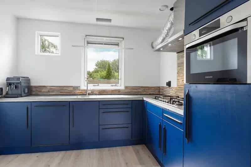 Huis te koop Almere Buiten 3 slaapkamers moderne keuken energielabel B